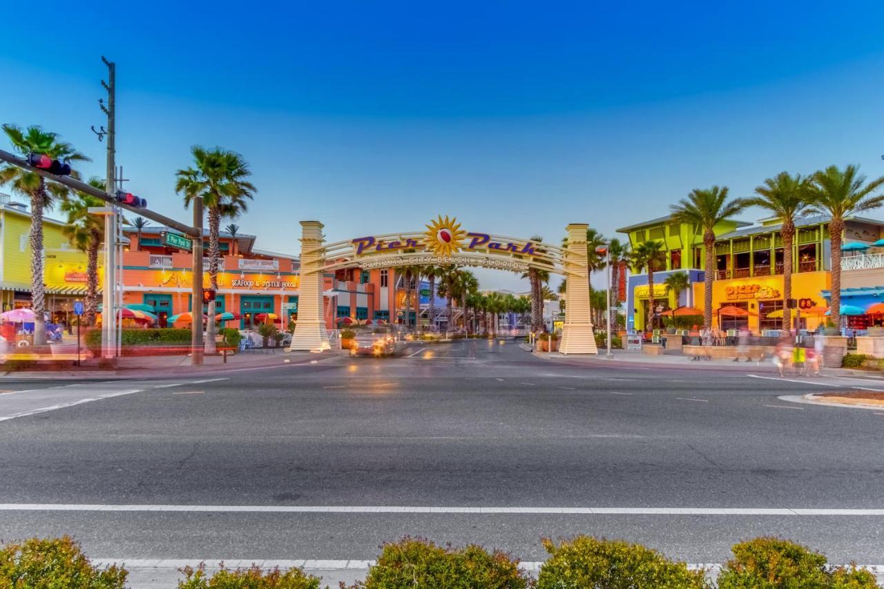 Tidewater 2510 Panama City Beach Exterior foto