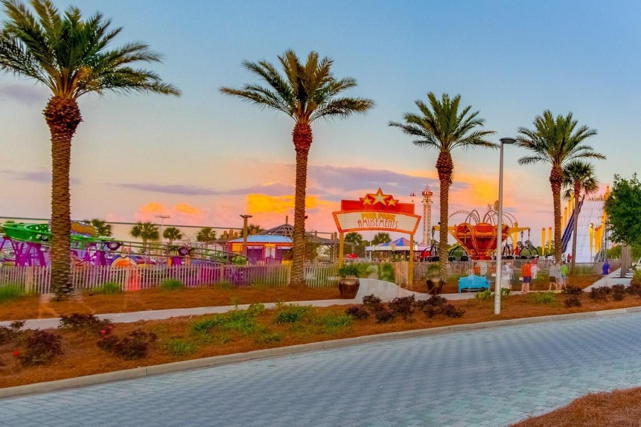 Tidewater 2510 Panama City Beach Exterior foto