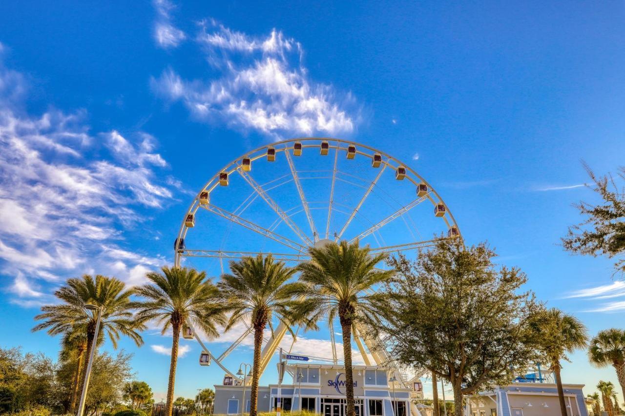 Tidewater 2510 Panama City Beach Exterior foto